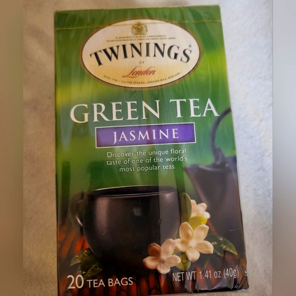🏷= $1 Jasmine Green Tea
